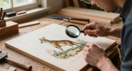 1,300 Beautiful Wildlife Illustrations From The 19Th Century Now Restored