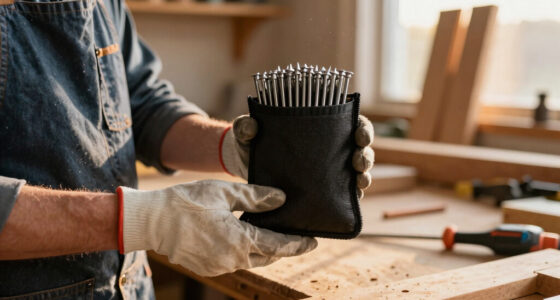 1 Best Framing Nail Pouches in 2026