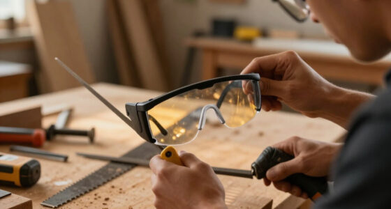 10 Best Anti Fog Safety Glasses in 2026