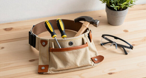 10 Best Comfortable Tool Belts in 2026