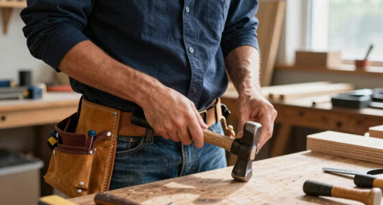 10 Best Hammer Holders For Tool Belts In 2026