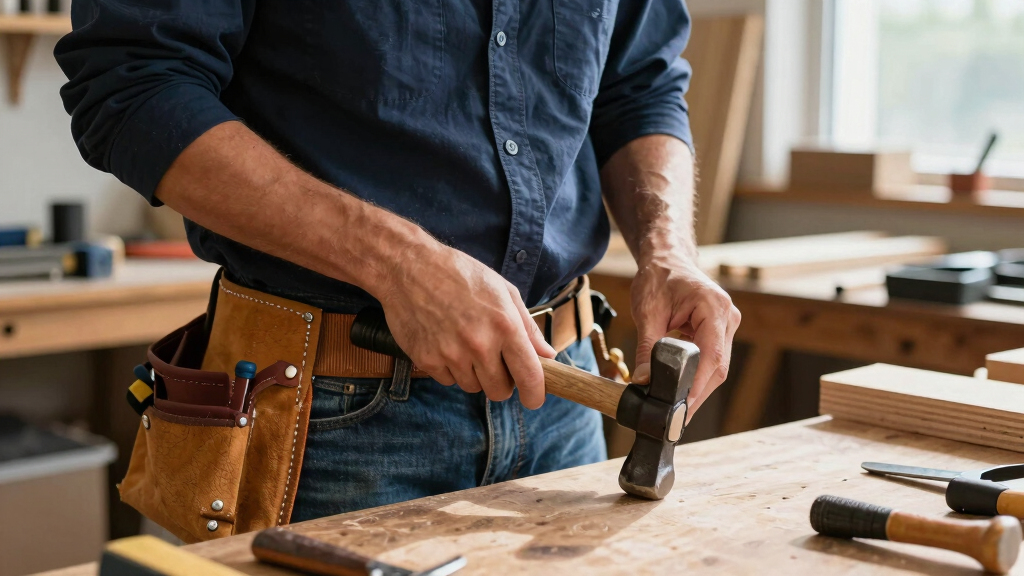 10 Best Hammer Holders For Tool Belts In 2026