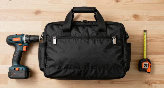 10 Best Hard Bottom Tool Bags in 2026