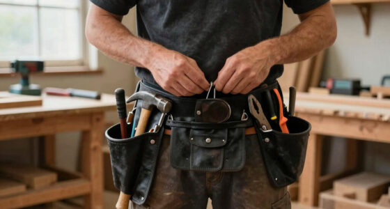 10 Best Heavy-Duty Work Belts in 2026