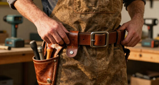 10 Best Heavy-Duty Work Belts in 2026