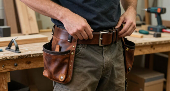 10 Best Heavy-Duty Work Belts in 2026