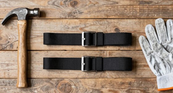 10 Best Heavy-Duty Work Tool Belts in 2026