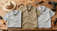 10 Best Hot Weather Work Clothes in 2026