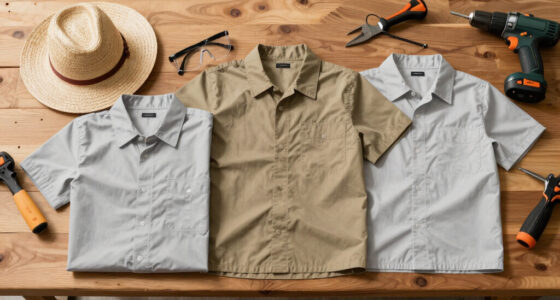 10 Best Hot Weather Work Clothes in 2026