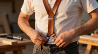 10 Best Leather Work Suspenders in 2026