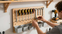 10 Best Pegboard Tool Storage Kits in 2026