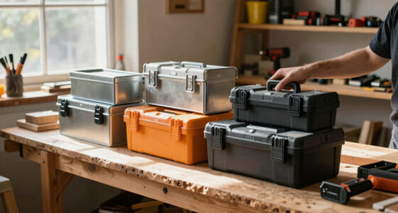10 Best Stackable Tool Box Systems in 2026