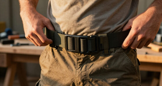 10 Best Tactical EDC Belts in 2026