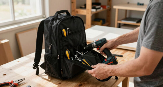 10 Best Tool Backpacks in 2026