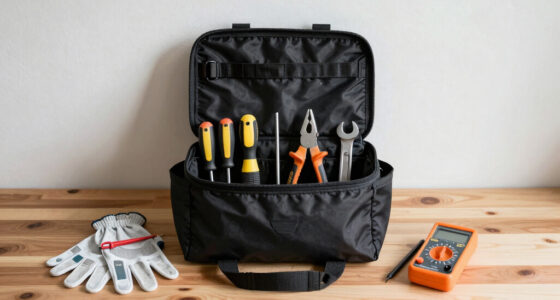 10 Best Tool Bags for HVAC Techs in 2026