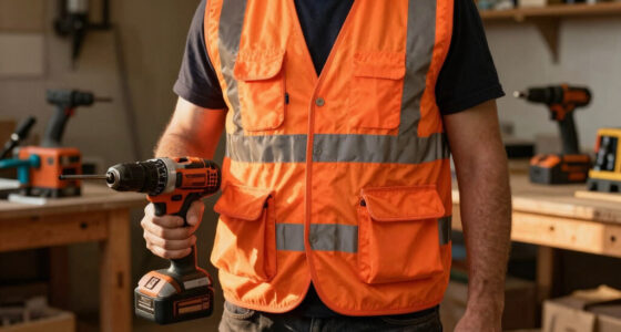 10 Best Tool Vests for Tradespeople in 2026