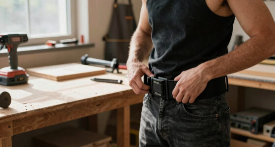 10mm vs 13mm Lifting Belt Thickness