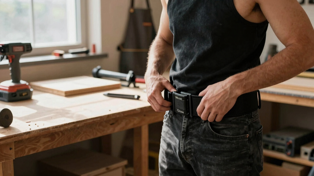 10mm vs 13mm Lifting Belt Thickness