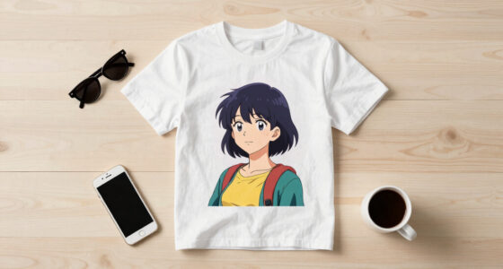 11 Best Anime Graphic T-Shirts in 2026