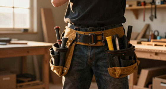 11 Best Heavy-Duty Work Belts in 2026