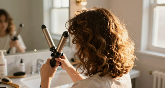 12 Best Curling Irons for Brushed Out Curls in 2026