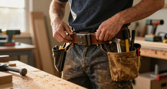 12 Best Heavy-Duty Work Belts in 2026
