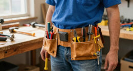 12 Best Tool Belt Organizers in 2026