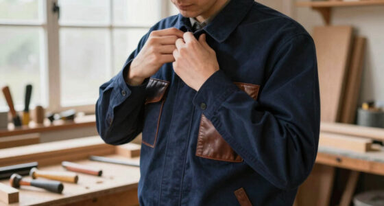 13 Best French Workwear Jackets in 2026