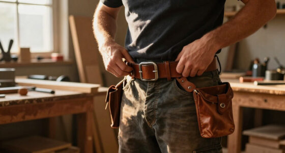 13 Best Heavy-Duty Work Belts for Trades in 2026
