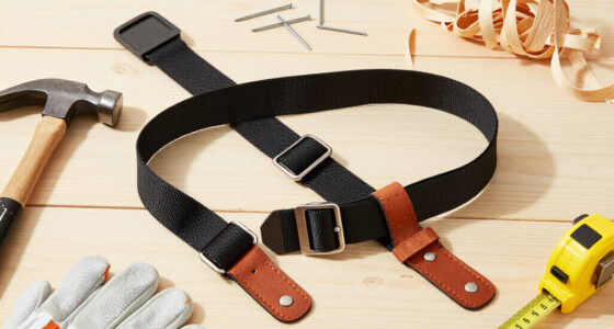 13 Best Heavy-Duty Work Belts for Trades in 2026