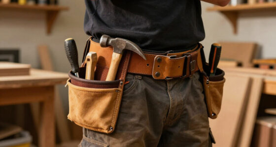 13 Best Heavy-Duty Work Belts in 2026