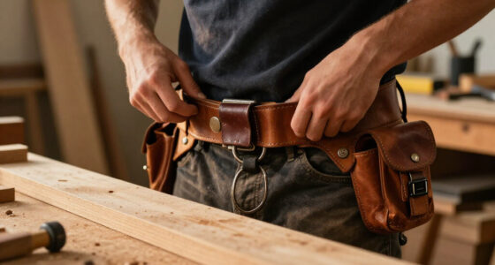 13 Best Heavy-Duty Work Belts in 2026