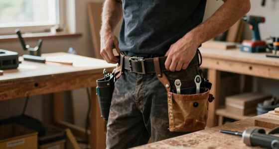 13 Best Heavy-Duty Work Belts in 2026