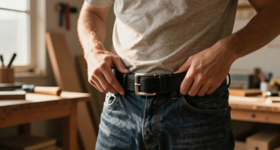 13 Best Men’s Statement Belts in 2026