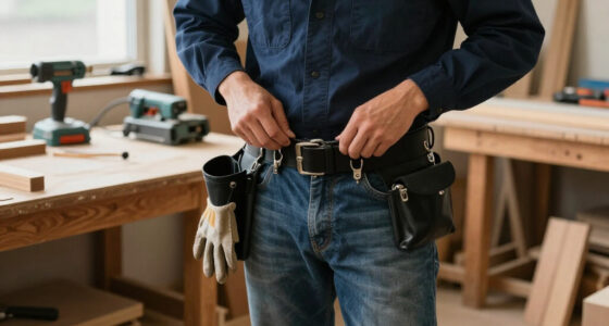 14 Best Durable Work Belts for Trades in 2026