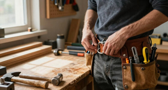 14 Best Heavy-Duty Work Belts in 2026
