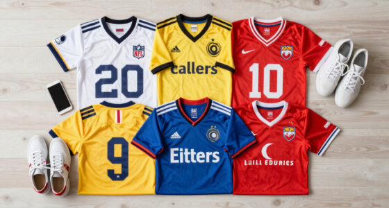14 Best NFL Soccer Crossover Jerseys in 2026