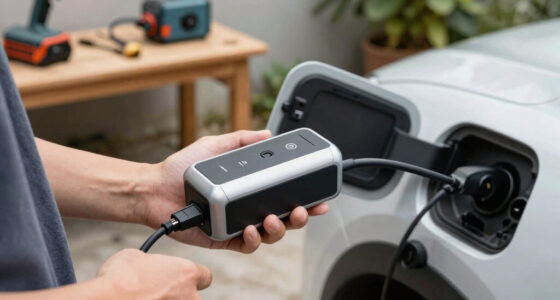14 Best Portable EV Battery Chargers in 2026