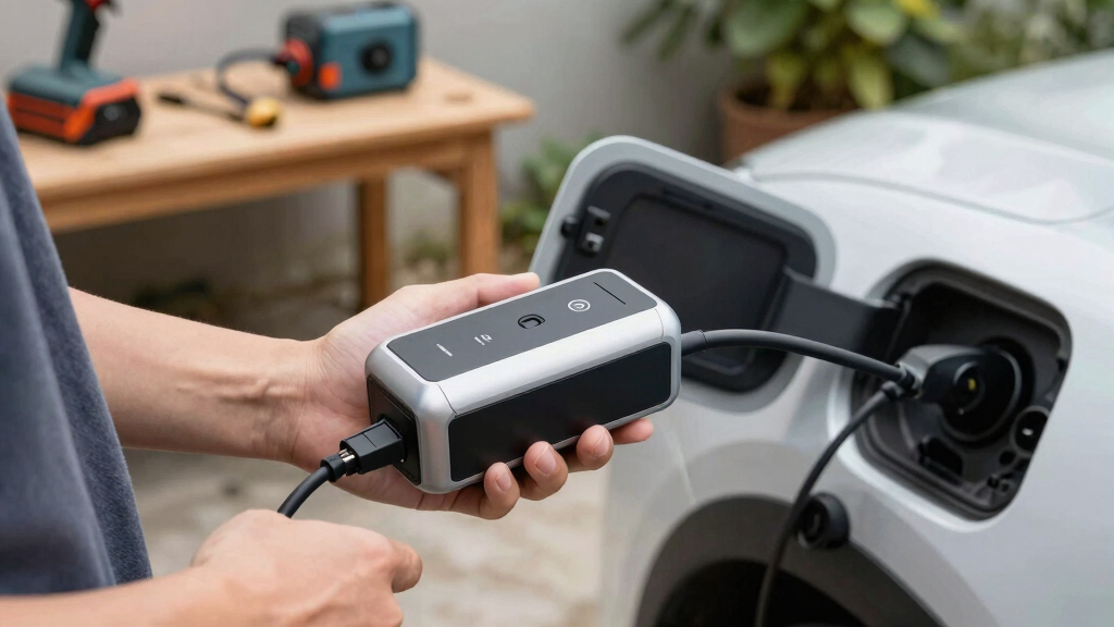 14 Best Portable EV Battery Chargers in 2026