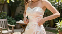14 Best Strapless Wedding Guest Dresses in 2026