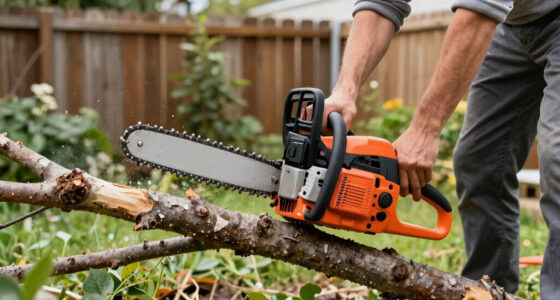 15 Best Cordless Chainsaws in 2026