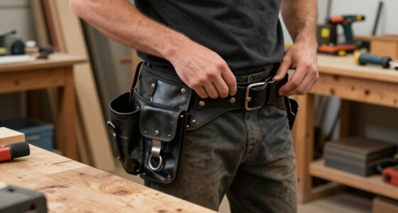 15 Best Durable Tool Belts for Tradespeople in 2026