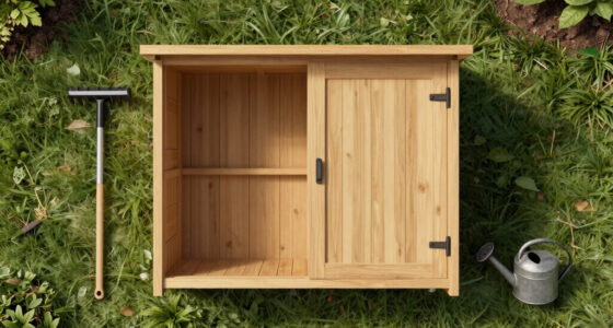 15 Best Garden Storage Sheds in 2026