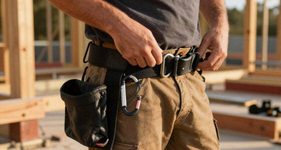 15 Best Heavy-Duty Work Belts for Trades in 2026