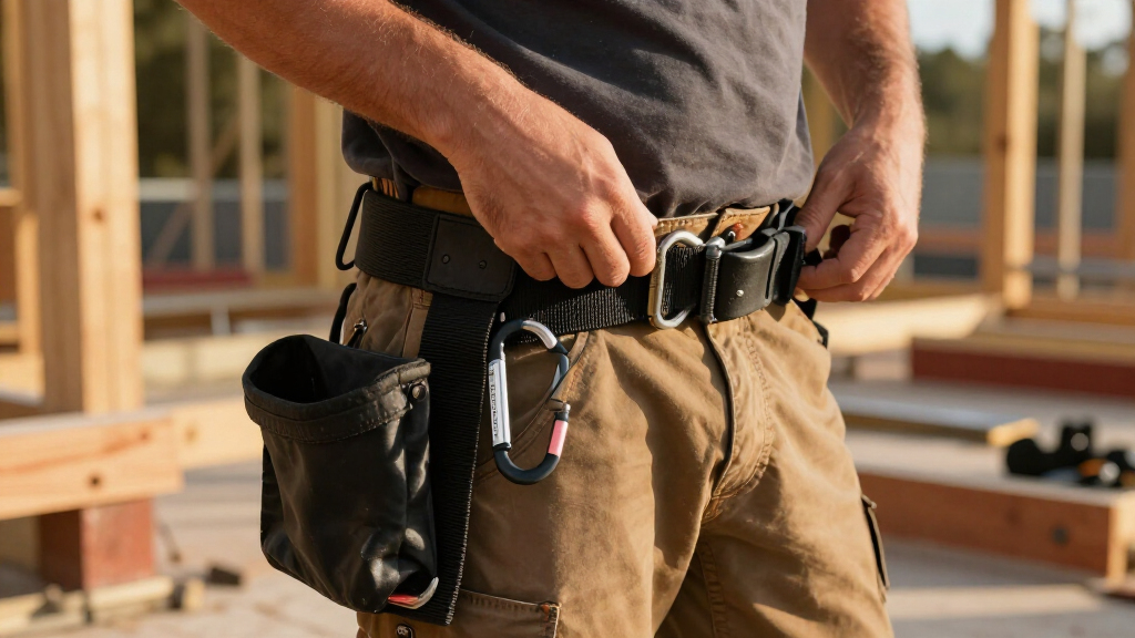15 Best Heavy-Duty Work Belts for Trades in 2026
