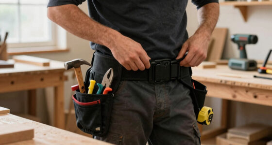 15 Best Heavy-Duty Work Belts for Trades in 2026