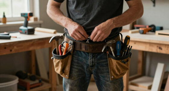 15 Best Heavy-Duty Work Belts in 2026