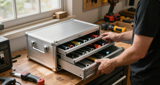 3 Best Aluminum Tool Chests in 2026