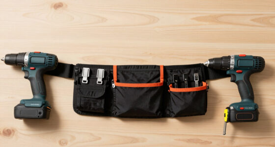 4 Best Modular Tool Belts in 2026
