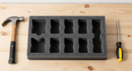 5 Best Foam Tool Organizer Inserts in 2026